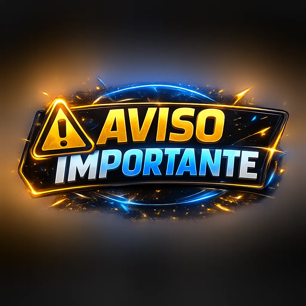 Important notice