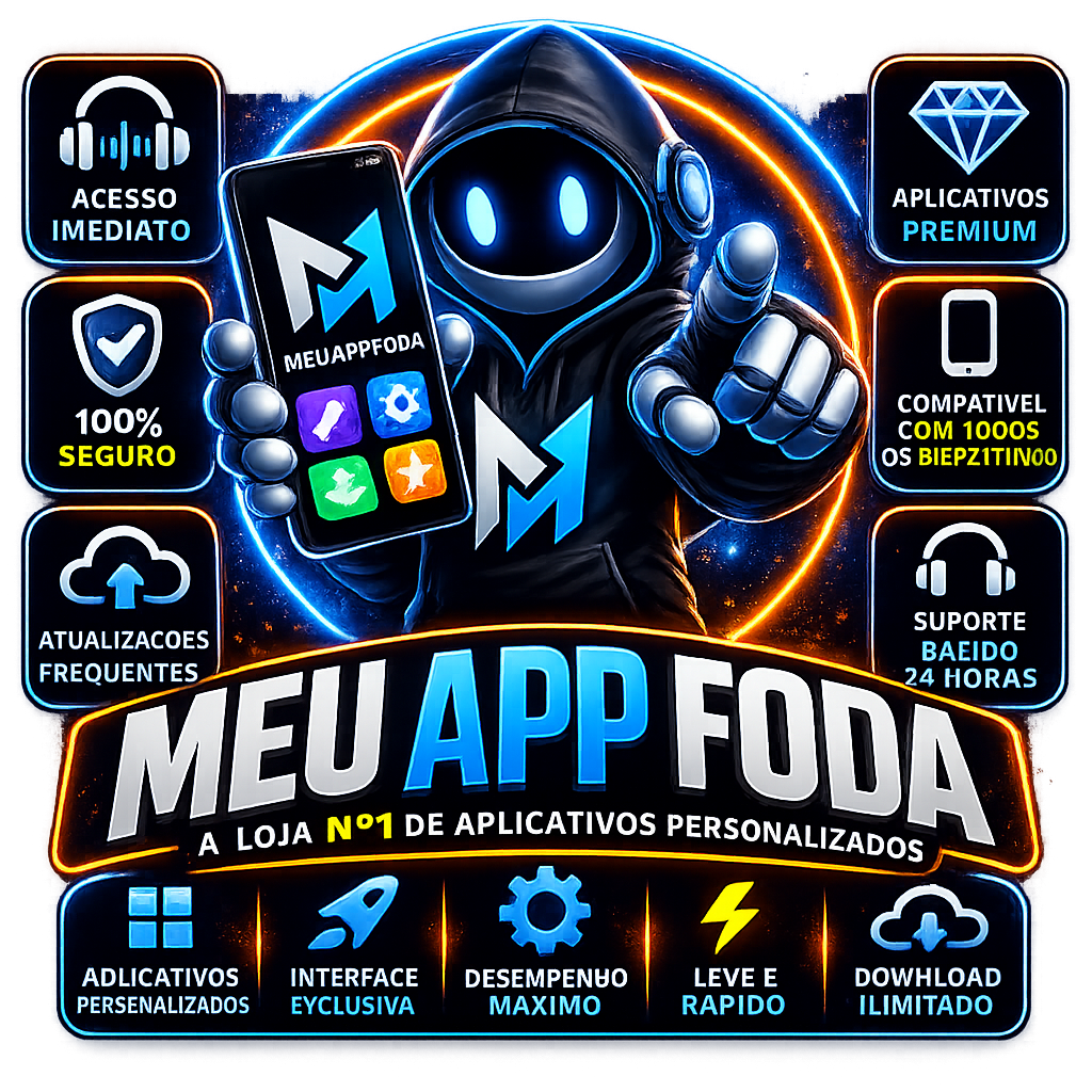 MEU APK FODA