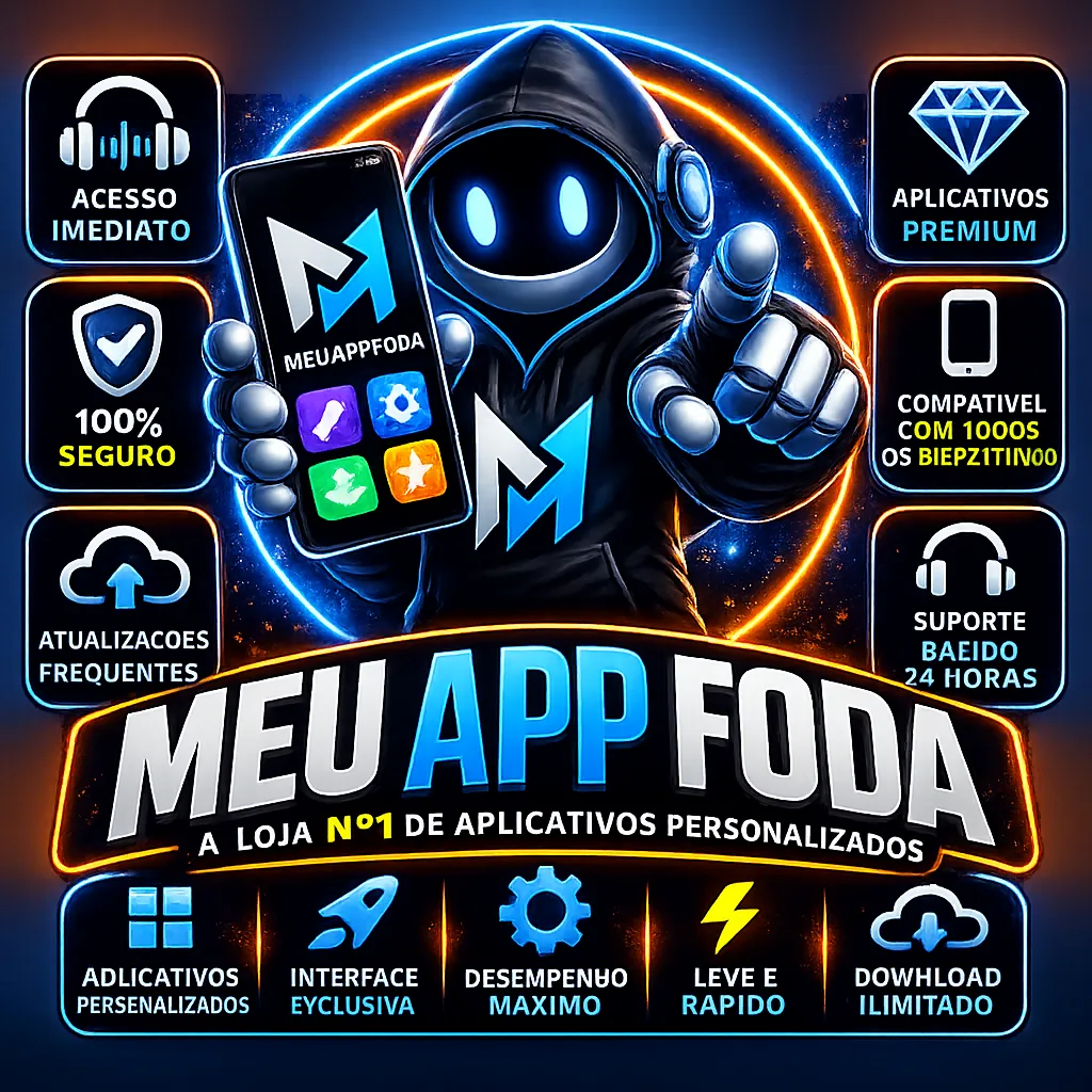 MEU APK FODA