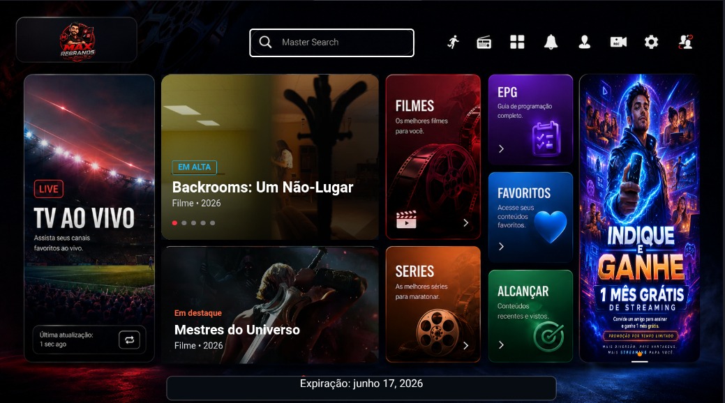 SMARTERS V3 PLUS