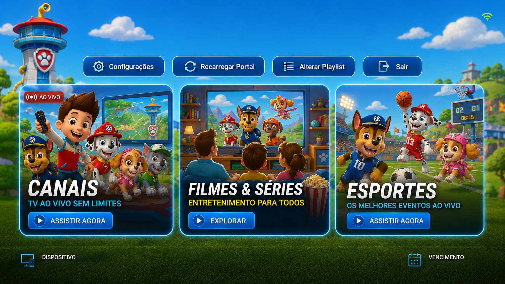 IBO 3.9 SUPER RAPIDO INFANTIL